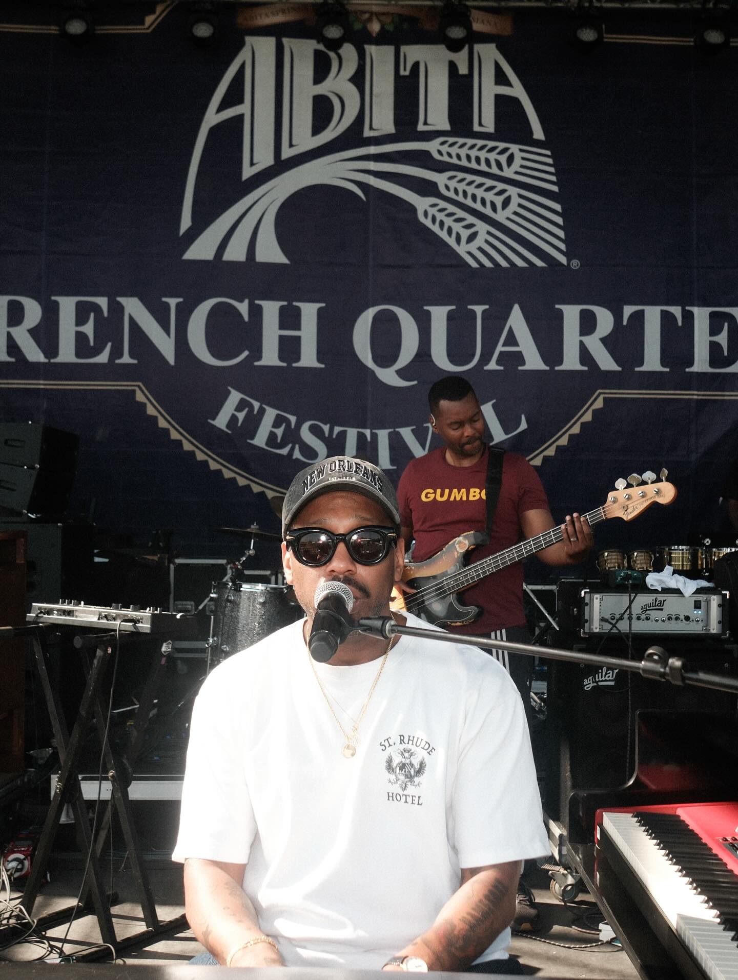 PJ Morton