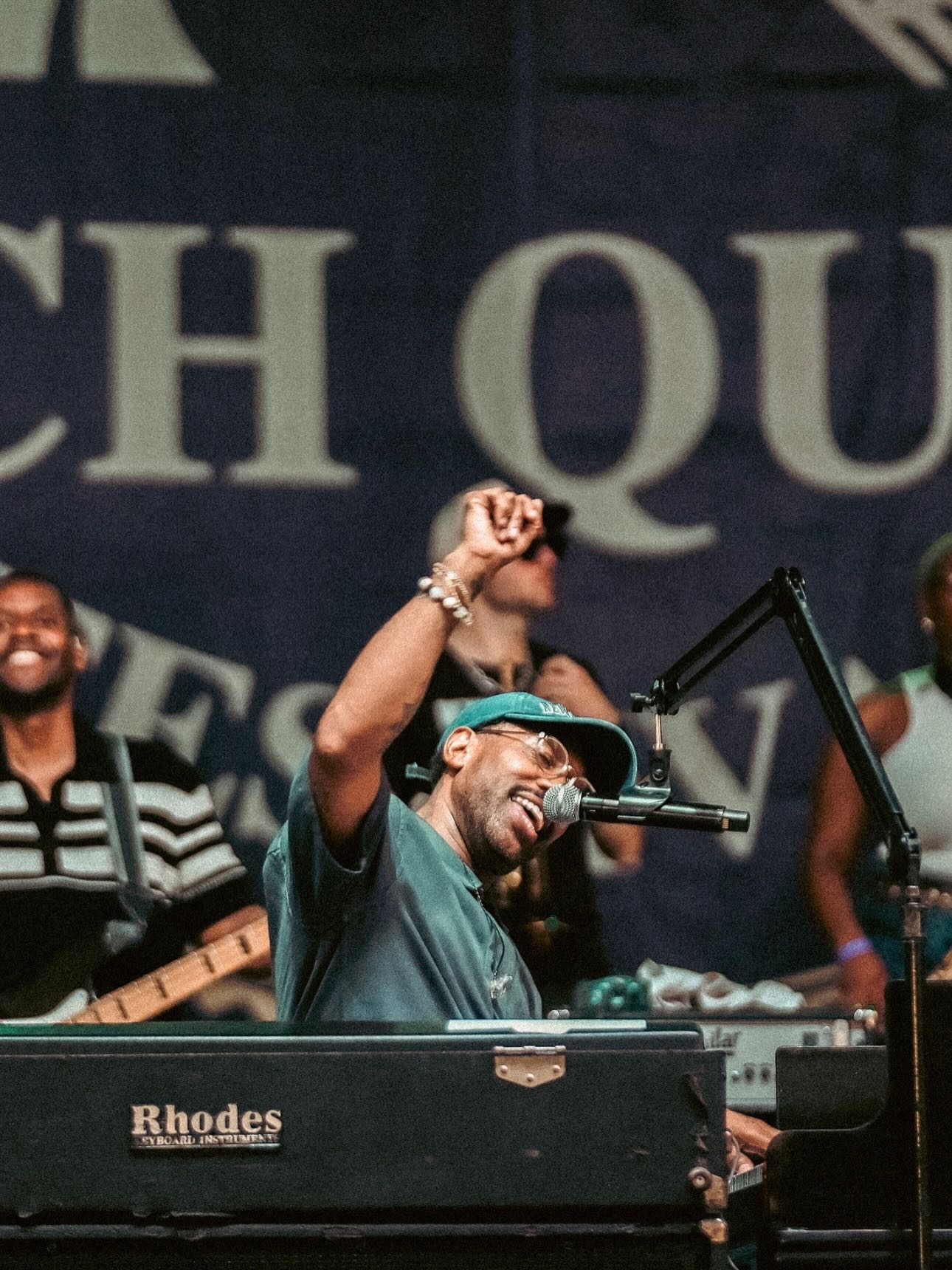 PJ Morton